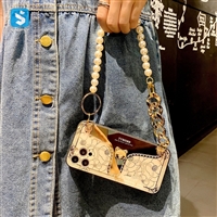 Lanyards chain phone case for Iphone 13 pro max